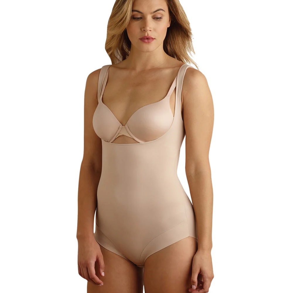 NWT Cupid Back Magic Cupless Body Shaper